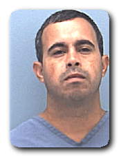 Inmate JOSE R SANCHEZ