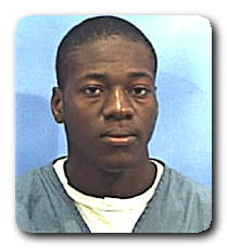 Inmate TAYLOR WILLIAMS