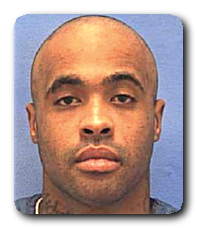 Inmate LUCIOUS J JR WOODARD
