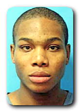 Inmate DEVANTE BENNETT