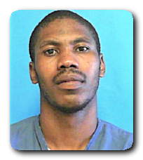 Inmate KENNY L CHANEY