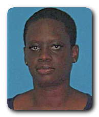 Inmate JEANETTE J GILL
