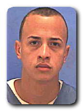 Inmate HENRY J GONZALEZ GALAY
