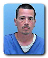 Inmate RUBIN PEREZ