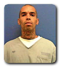 Inmate JOSE A SANTANA