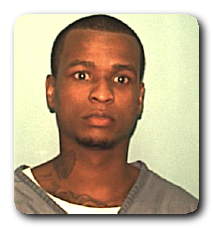 Inmate RAWLE A SAWYERS