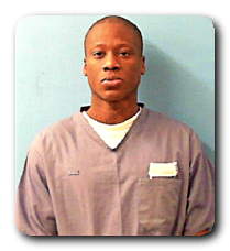 Inmate RICHARDSON JR VICTOR