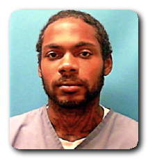 Inmate CHRISTOFF A CAVALLIER