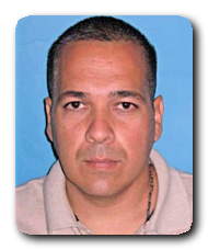 Inmate OSCAR B CHAVEZ