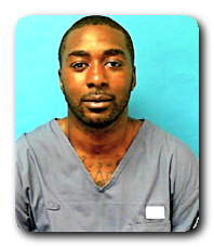 Inmate COURTNEY ALEXANDER JR COOMBS