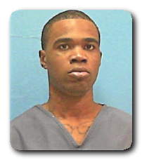 Inmate CHAUNCEY DAVIS