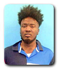 Inmate DEANDRE LAVELLE GREEN