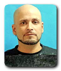 Inmate ANTHONY JOSEPH RODRIGUEZ