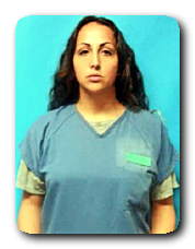 Inmate MELANIE SILVA