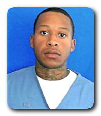 Inmate MARKENNIS D SIRMONS
