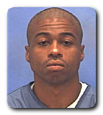 Inmate ARRION D BLUE