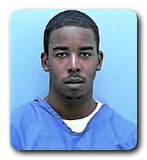 Inmate SHAQUILLE L BROWN