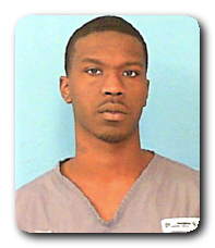 Inmate IZALE CHAPPELLE