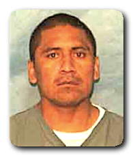 Inmate AUTURO MALDONADO CORRALES