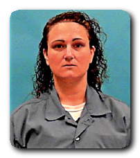 Inmate DANIELLE MARIE HARRISON