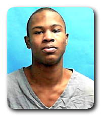 Inmate DARRIEL MITCHELL