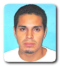 Inmate BENJAMIN ROSARIO