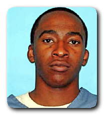 Inmate STACY D JR. TERRELL