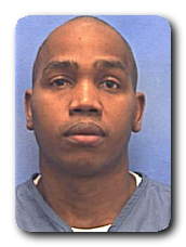 Inmate KASHIF BROWN