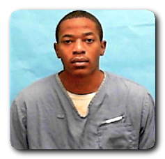 Inmate CARLOS T JR HAMILTON