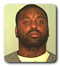 Inmate JOSHUA D JOSEPH