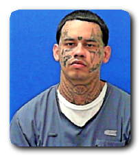 Inmate HECTOR M PEREIRA