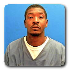 Inmate JERRY POLITE