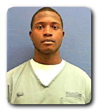 Inmate CLARENCE D SEARS