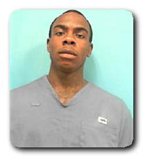 Inmate ANDRE D APPLEWHITE