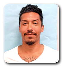 Inmate MARC ANTHONY ARIAS