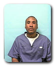 Inmate ROBERT CRUZ-RIVERA