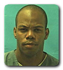 Inmate JAVONTE RASHAD EVANS