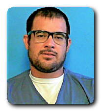 Inmate ROBERTO GONZALEZ-BROCHE