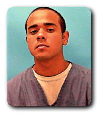 Inmate CHRISTOPHER B RIVERA