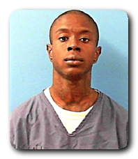 Inmate DEMARCO L ROBINSON