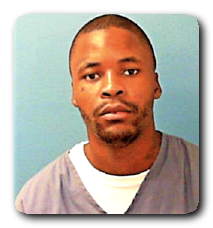 Inmate ERIESSE WHITEHEAD