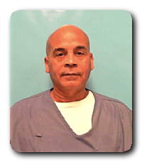 Inmate JUAN CARRILLO