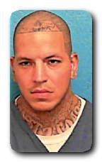 Inmate JAYSON G MARTINEZ