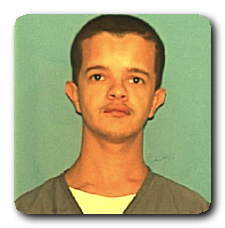 Inmate JAMES M RODRIGUEZ