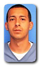 Inmate LUIS A ROMERO-ROBLES