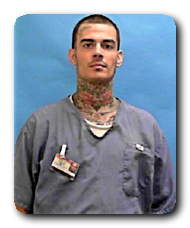 Inmate JOHN A SANCHEZ