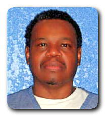 Inmate GREGORY WASHINGTON