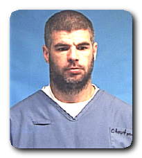Inmate JAMES R CLOUTMAN