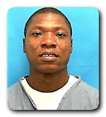 Inmate WILLIE COLLIER