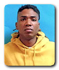 Inmate MIGUEL TYREE JOHNSON